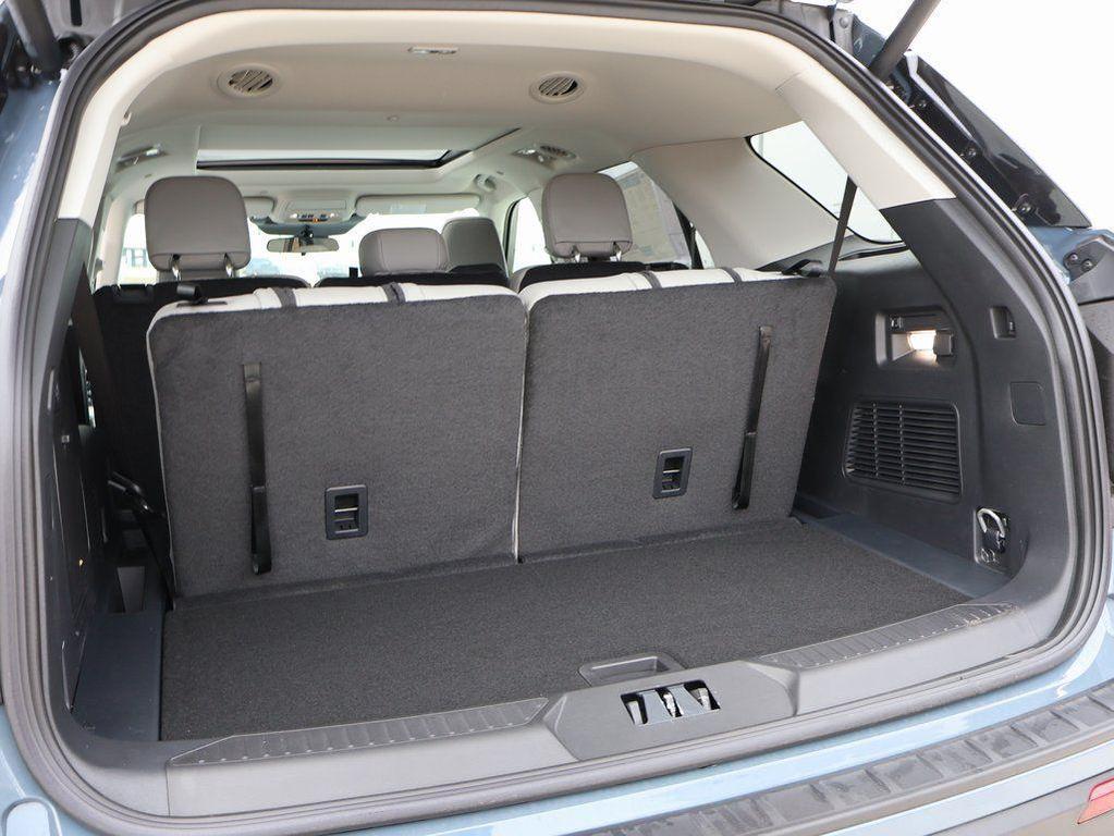 new 2026 Ford Explorer car, priced at $44,920