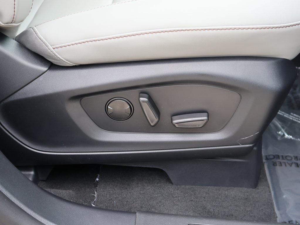 new 2026 Ford Explorer car, priced at $45,796