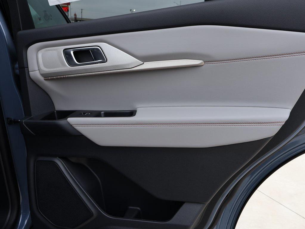 new 2026 Ford Explorer car, priced at $45,796