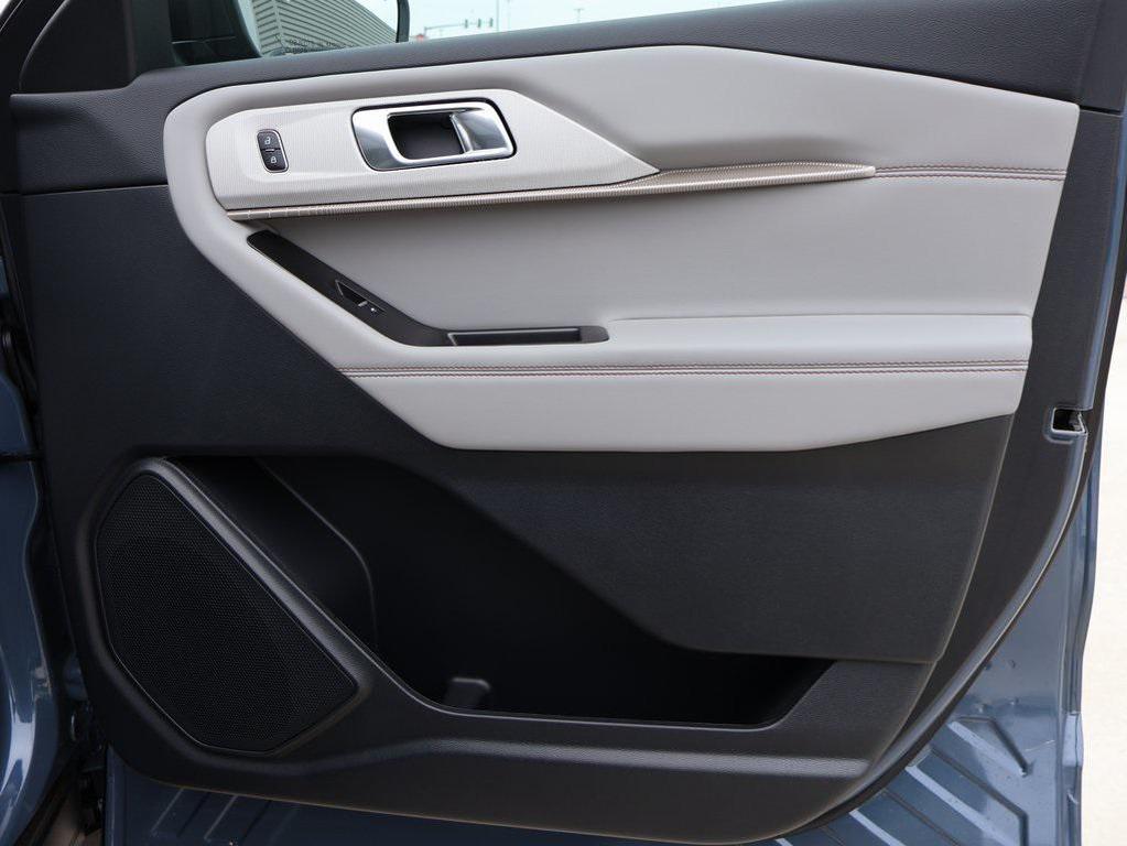 new 2026 Ford Explorer car, priced at $45,796