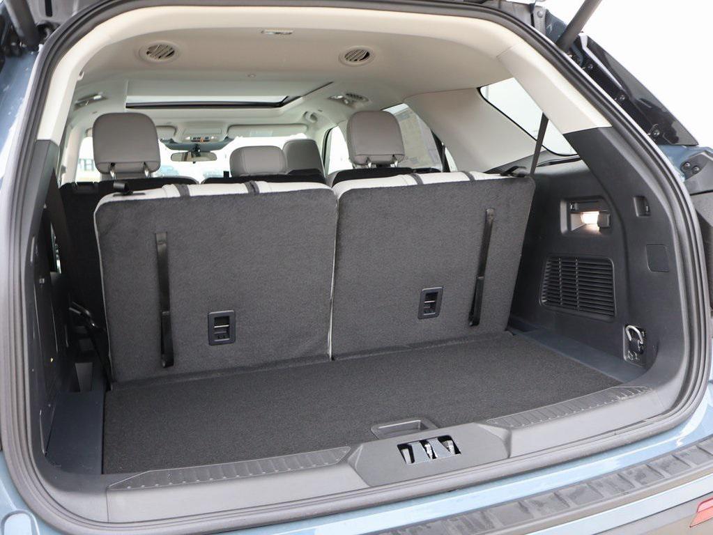 new 2026 Ford Explorer car, priced at $45,796