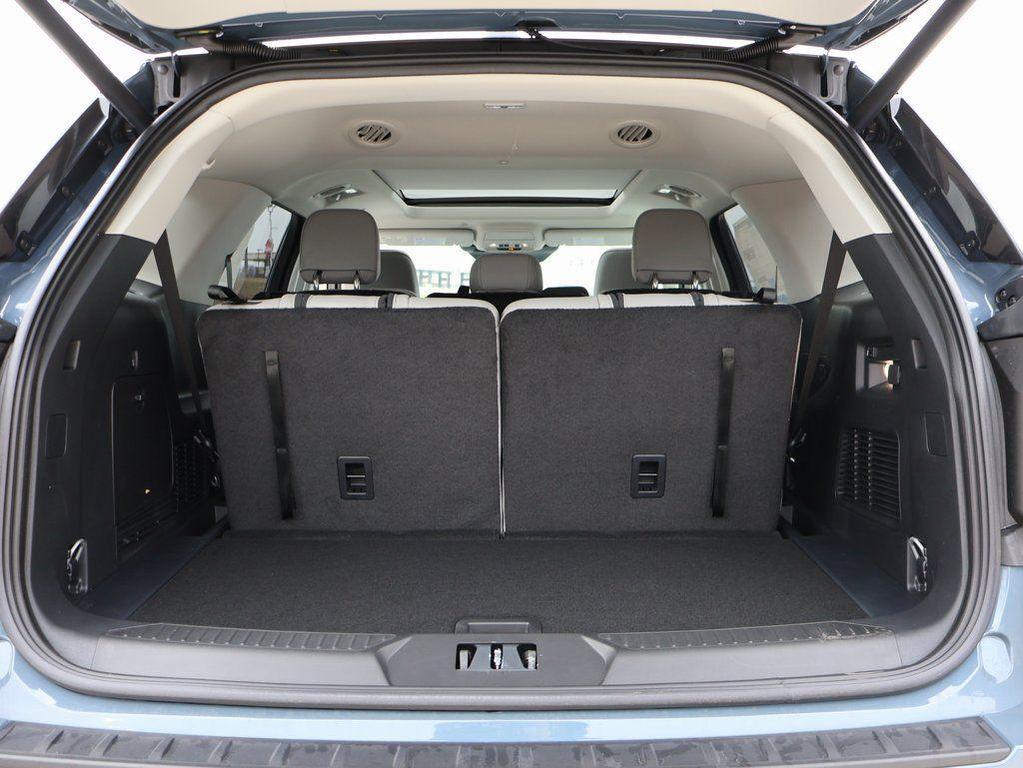new 2026 Ford Explorer car, priced at $44,920