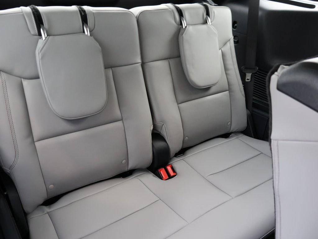 new 2026 Ford Explorer car, priced at $45,796