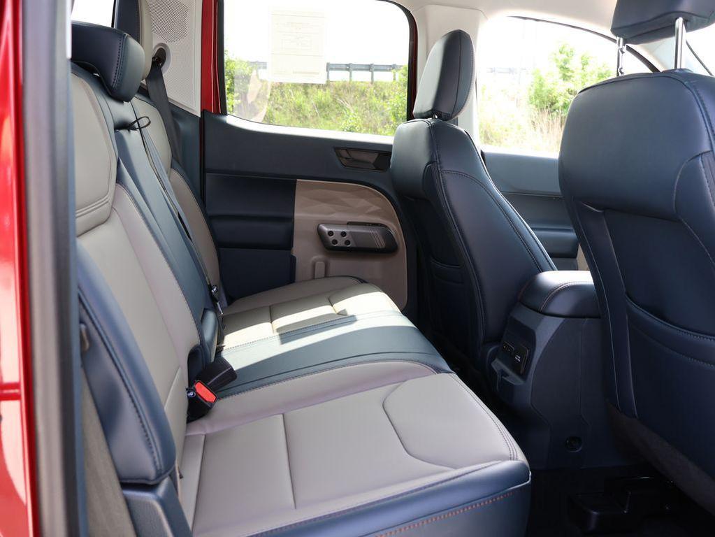 new 2026 Ford Maverick car, priced at $39,634
