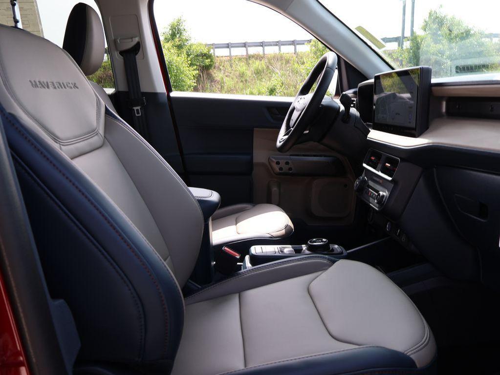 new 2026 Ford Maverick car, priced at $39,634
