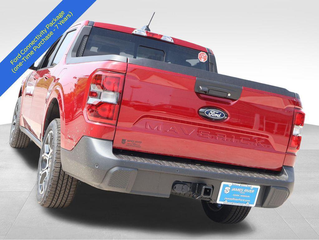 new 2026 Ford Maverick car, priced at $39,634