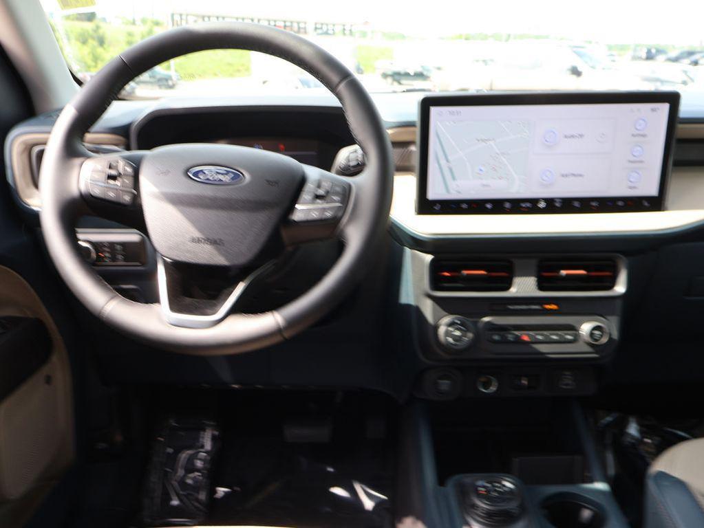 new 2026 Ford Maverick car, priced at $39,634