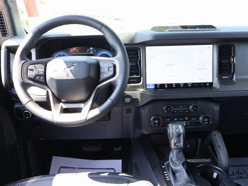 new 2025 Ford Bronco car, priced at $49,942