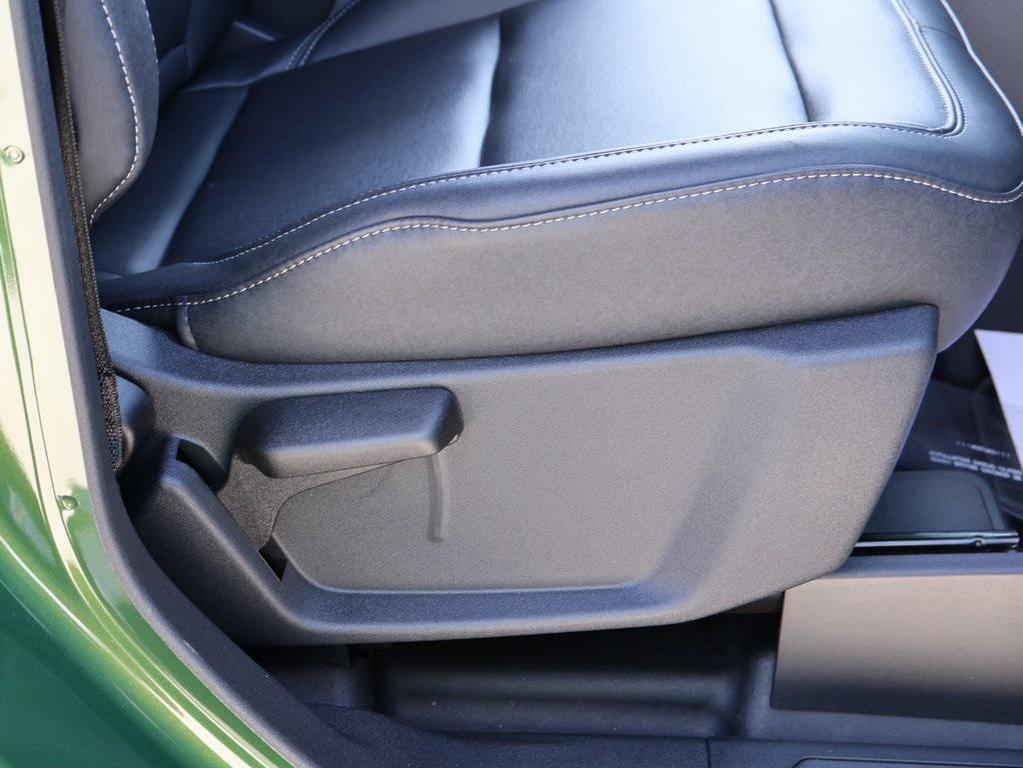 new 2025 Ford Bronco car, priced at $49,942