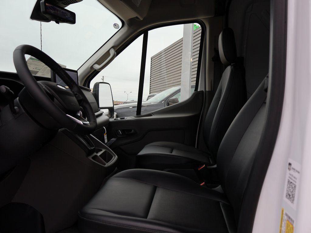 new 2026 Ford Transit-150 car, priced at $53,888