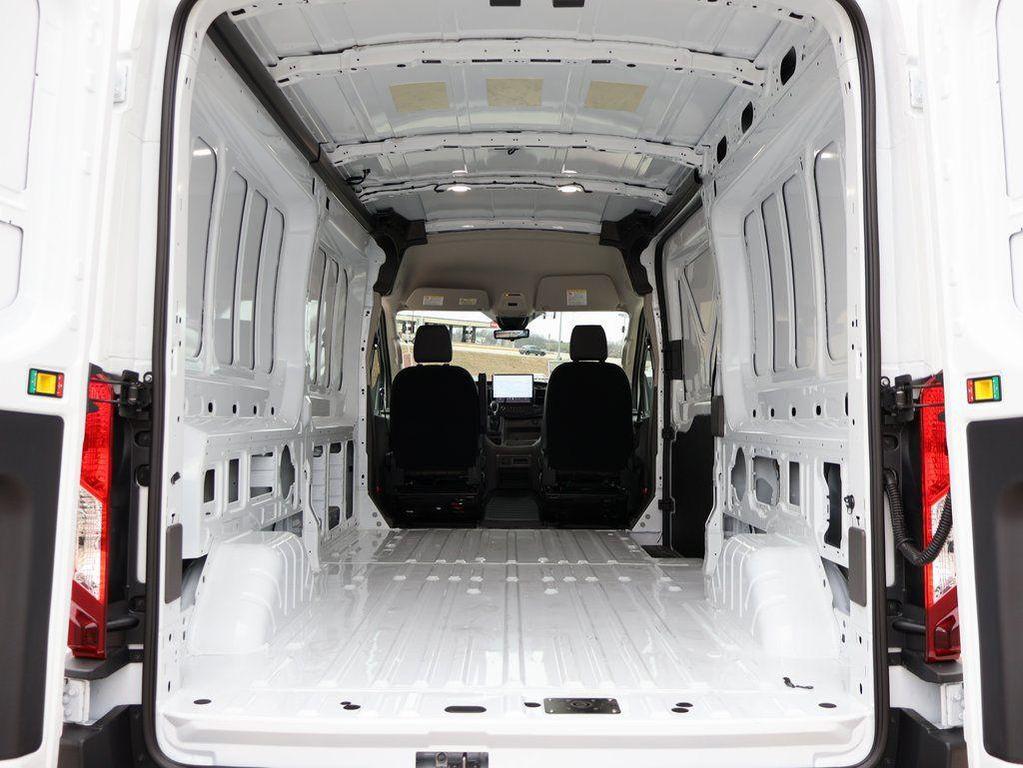 new 2026 Ford Transit-150 car, priced at $53,888