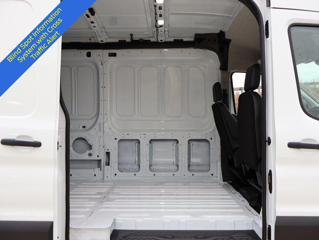 new 2026 Ford Transit-150 car, priced at $53,725