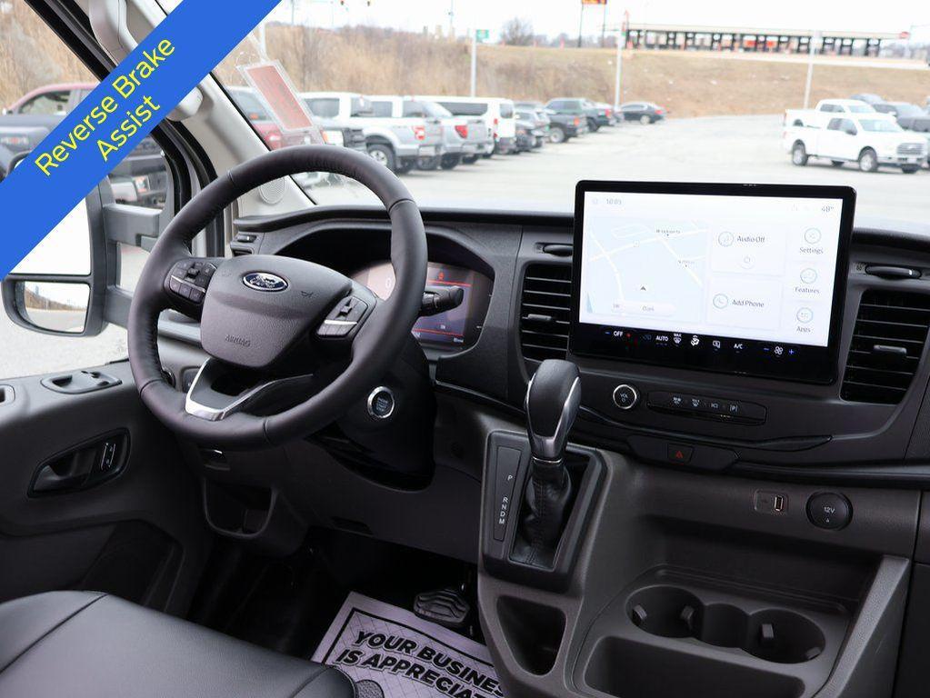 new 2026 Ford Transit-150 car, priced at $53,725