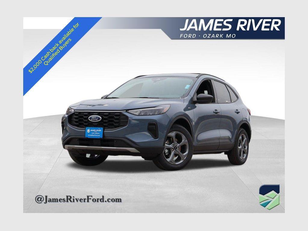 new 2026 Ford Escape car, priced at $30,481