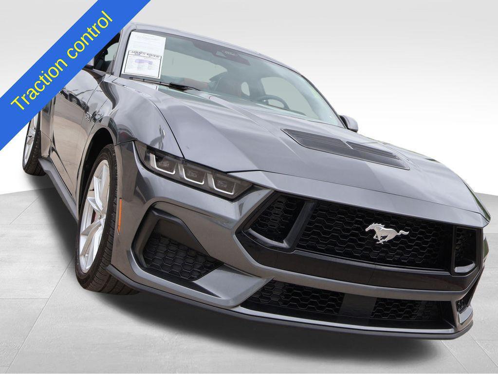 used 2024 Ford Mustang car, priced at $48,920