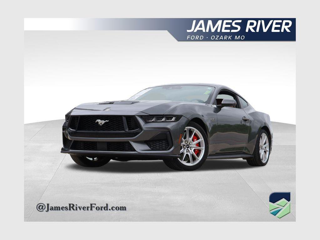 used 2024 Ford Mustang car, priced at $48,920