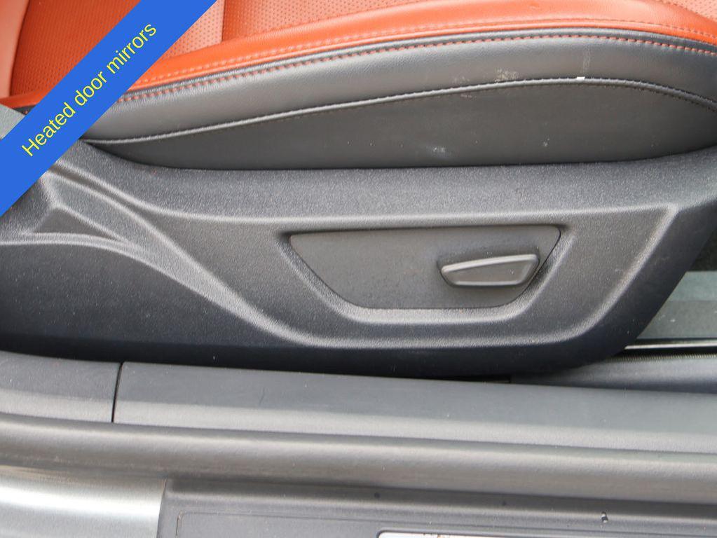 used 2024 Ford Mustang car, priced at $48,920