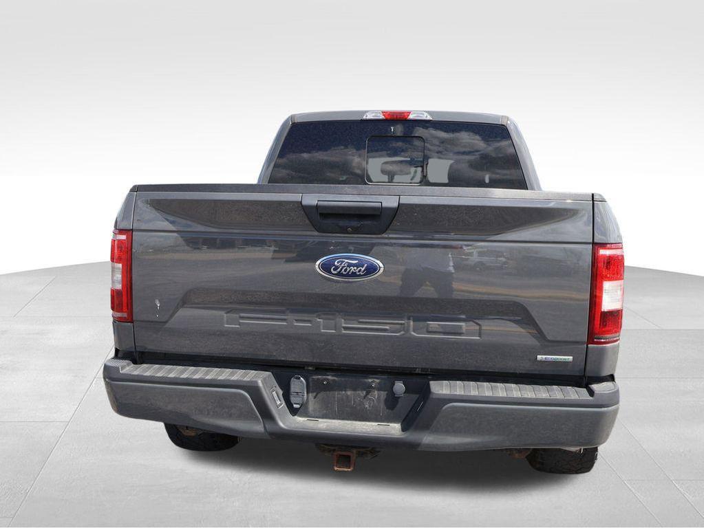 used 2020 Ford F-150 car, priced at $25,249