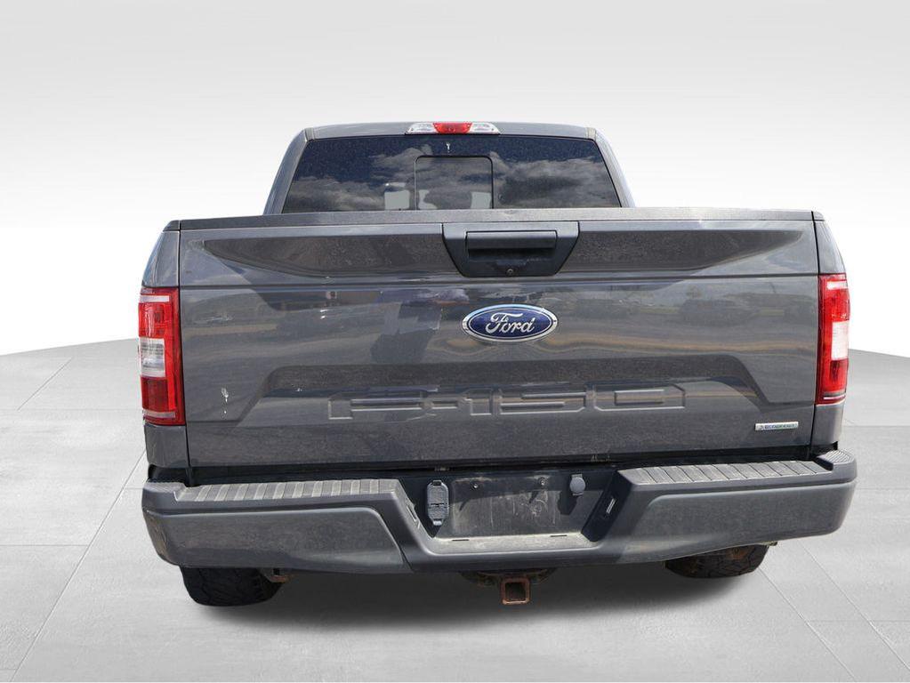 used 2020 Ford F-150 car, priced at $25,249