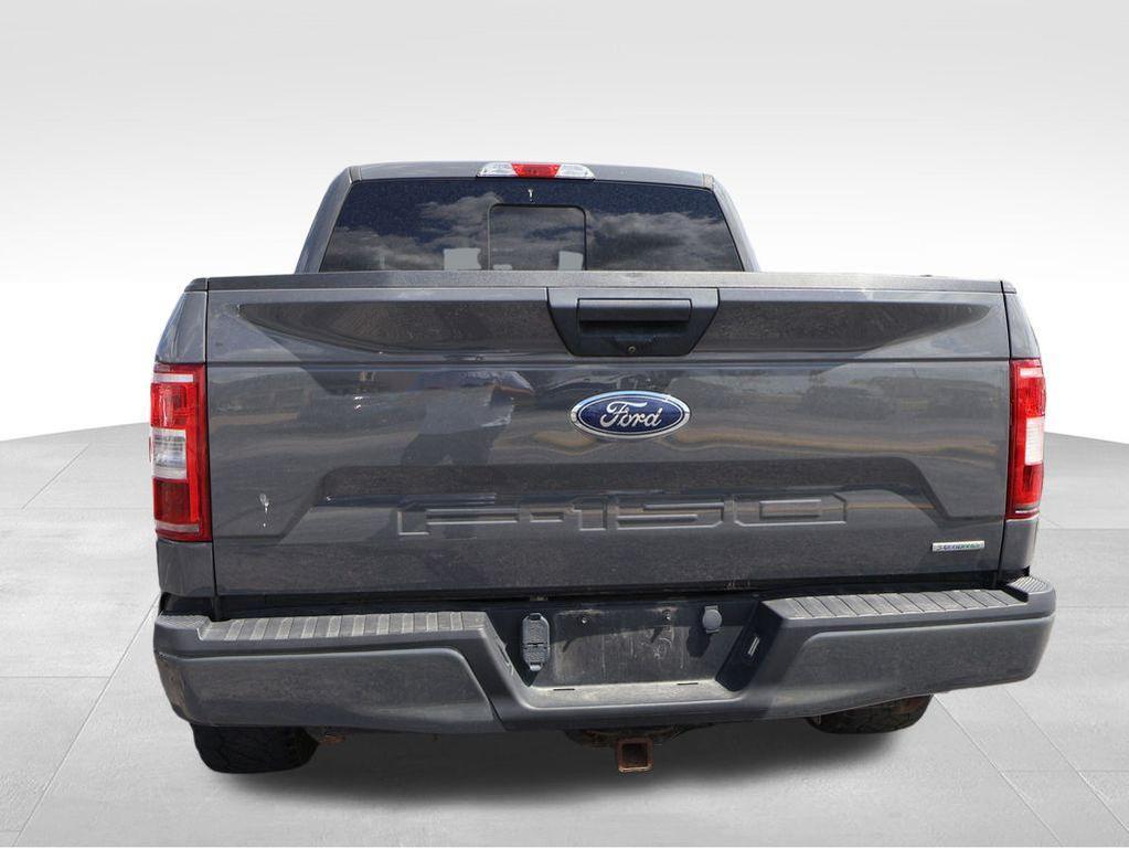 used 2020 Ford F-150 car, priced at $25,249