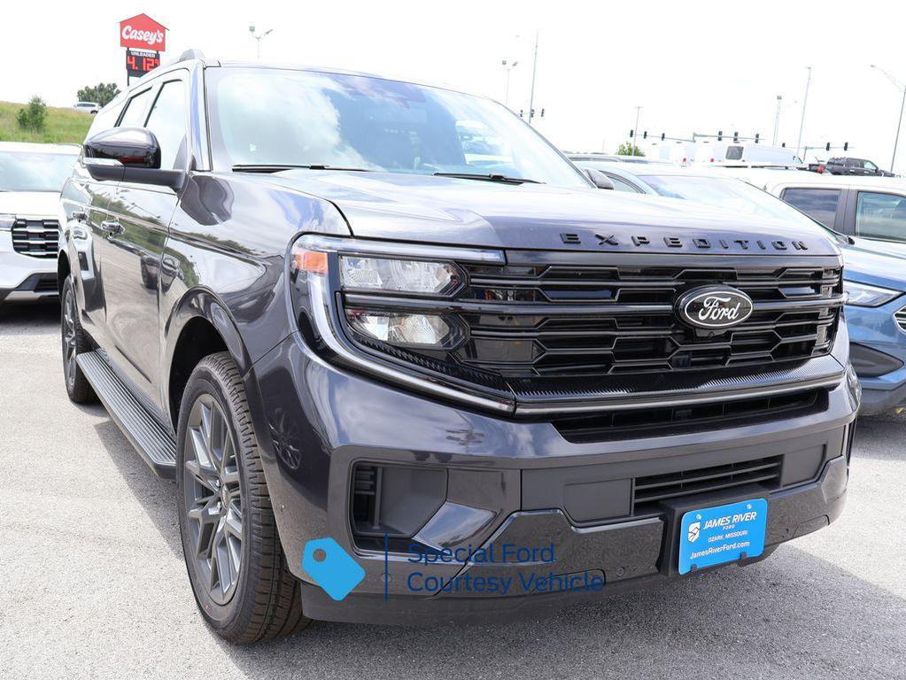 new 2026 Ford Expedition Max car, priced at $79,595