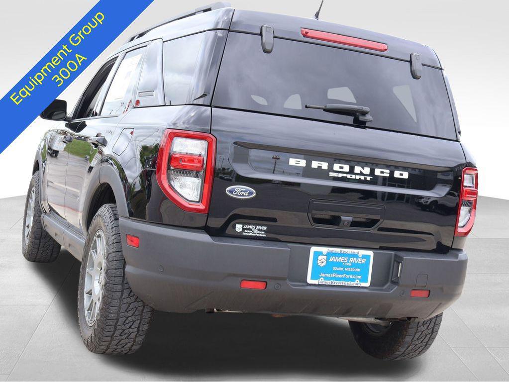 used 2023 Ford Bronco Sport car, priced at $27,420