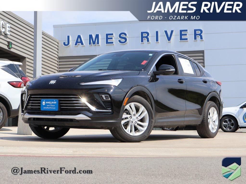 used 2024 Buick Envista car, priced at $20,399