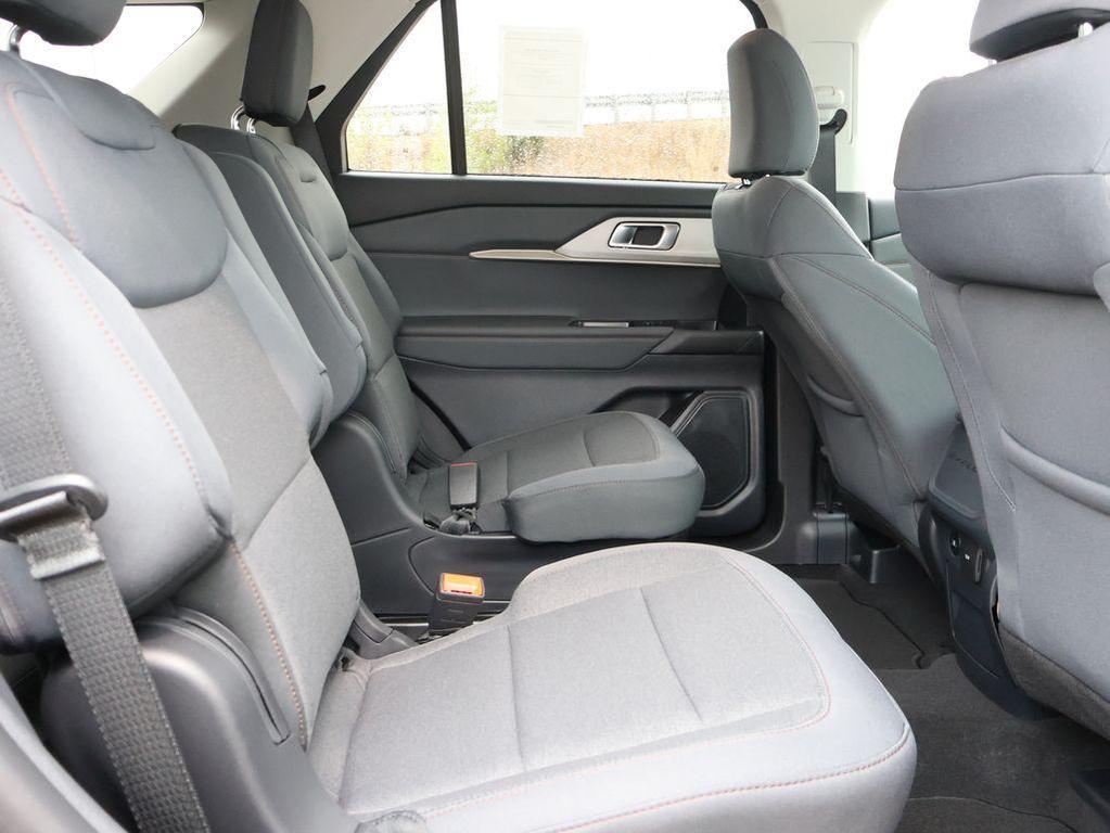 new 2026 Ford Explorer car, priced at $38,927