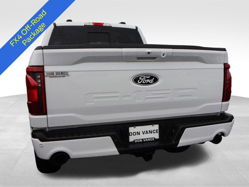 new 2026 Ford F-150 car, priced at $59,903
