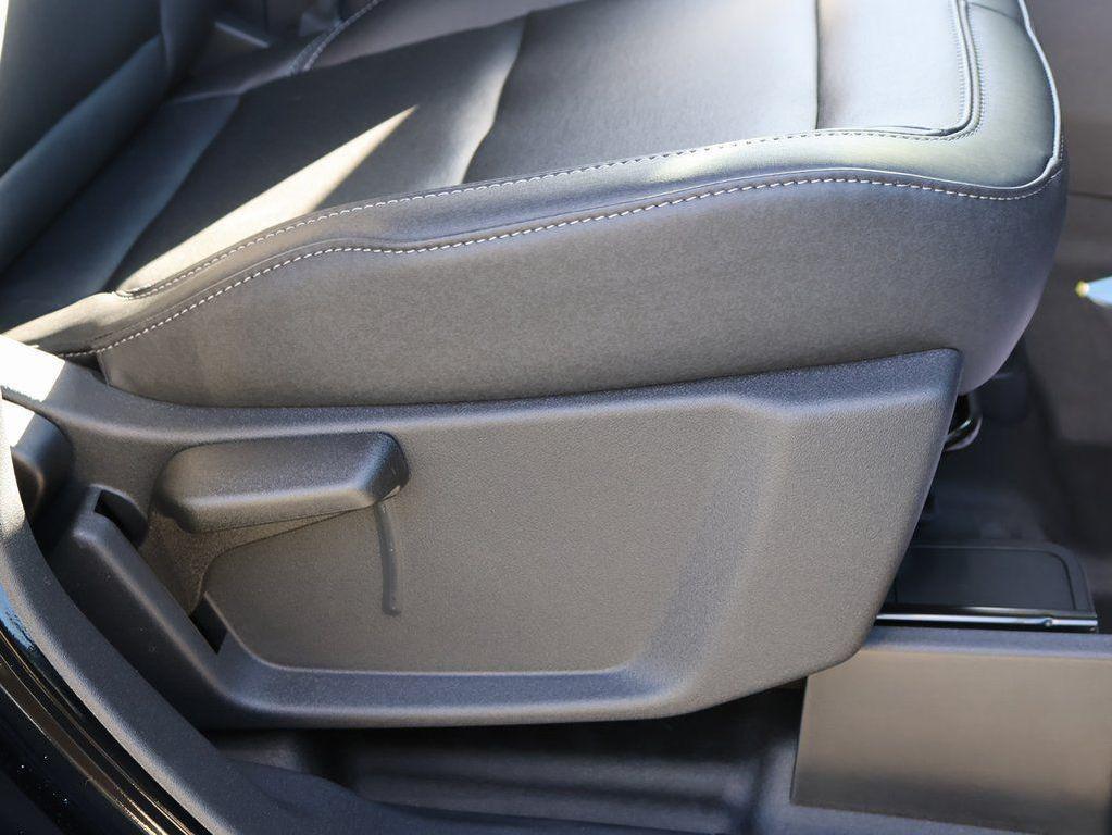 new 2025 Ford Bronco car, priced at $51,790