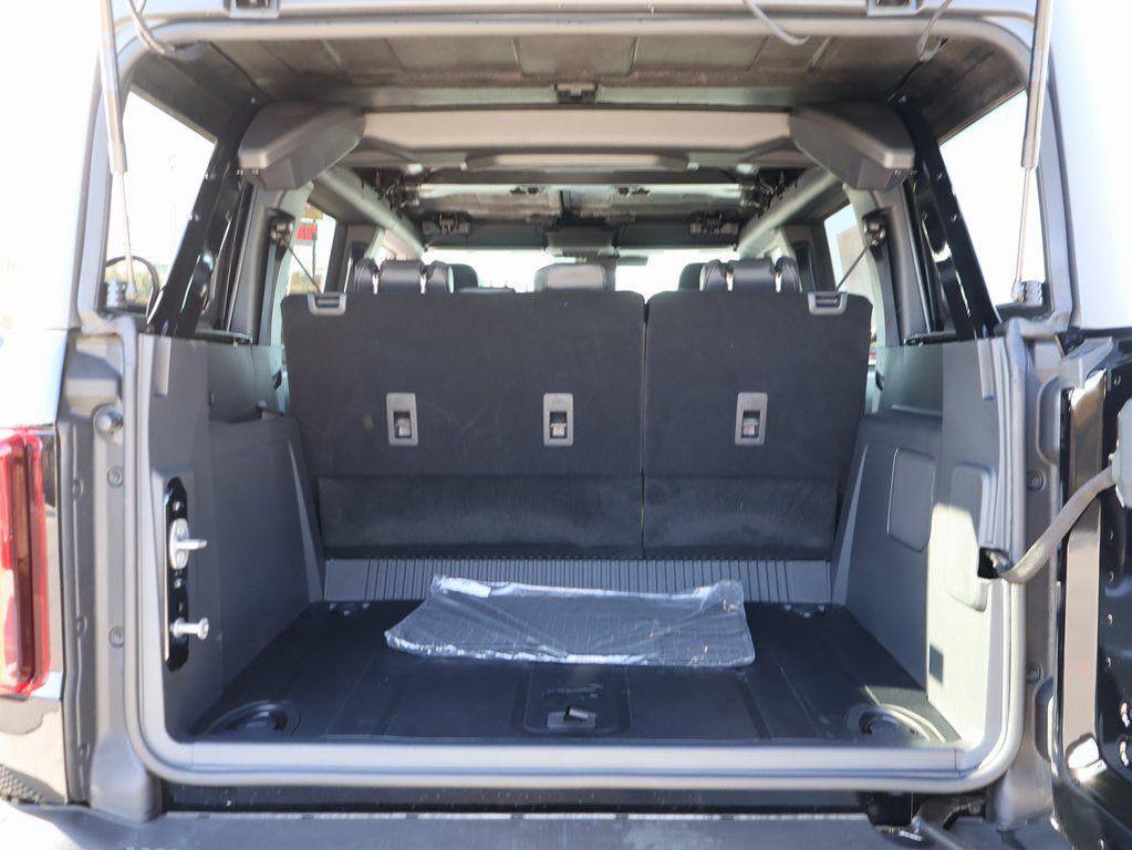 new 2025 Ford Bronco car, priced at $51,790