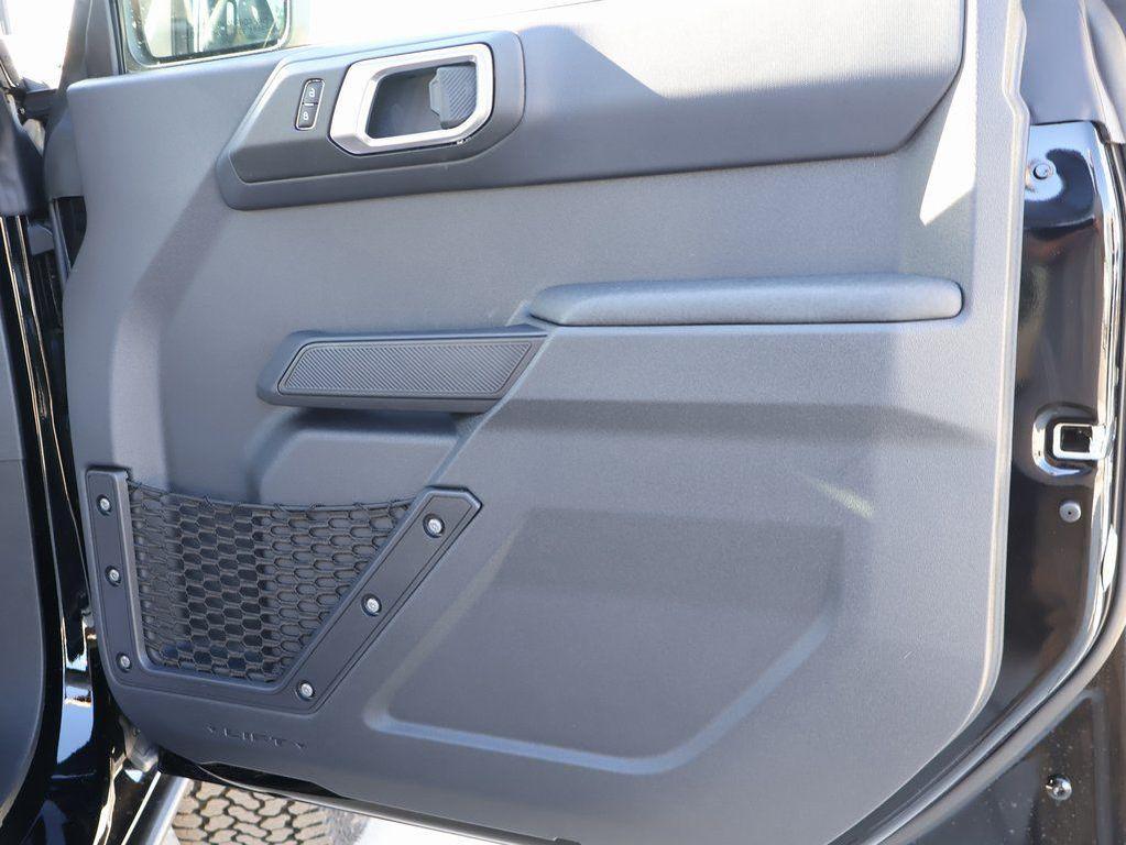 new 2025 Ford Bronco car, priced at $51,790