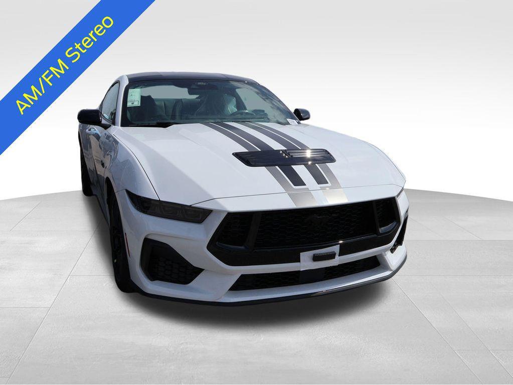new 2026 Ford Mustang car, priced at $56,150