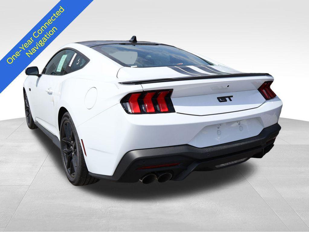 new 2026 Ford Mustang car, priced at $56,150