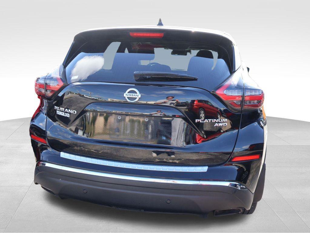 used 2020 Nissan Murano car, priced at $23,474