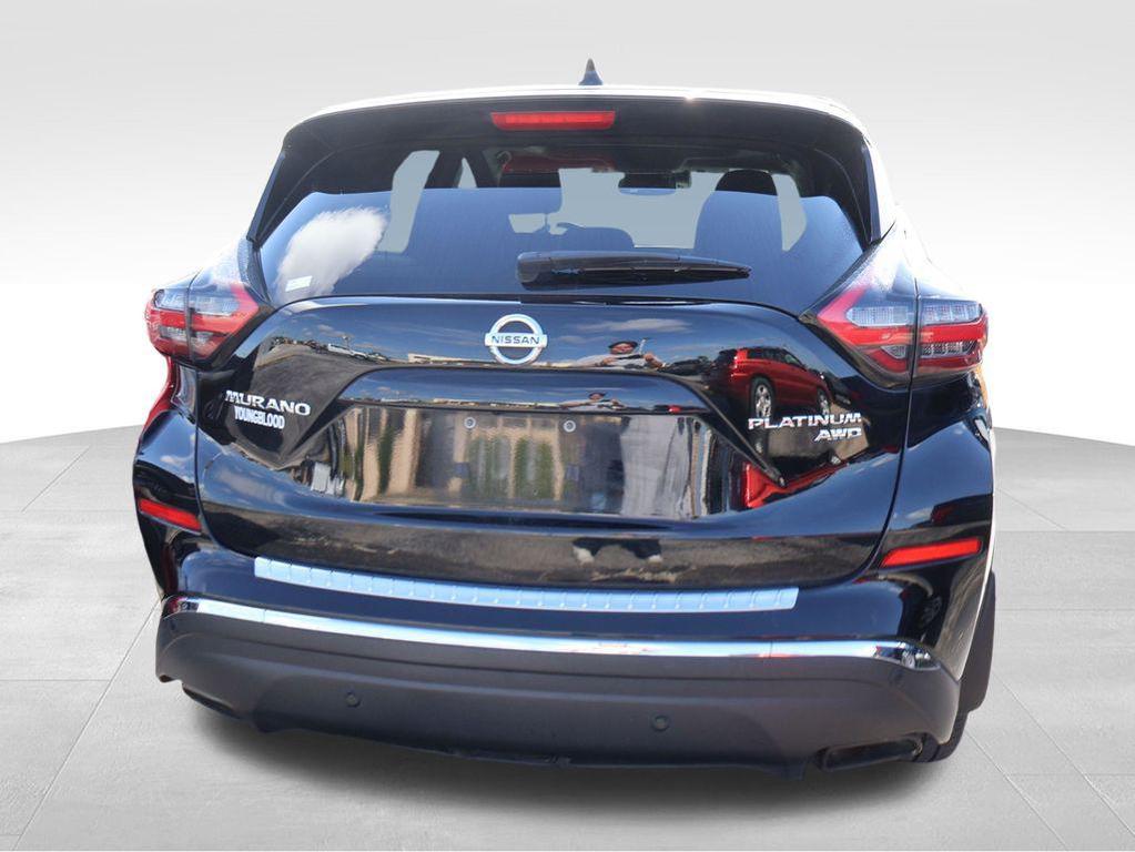 used 2020 Nissan Murano car, priced at $23,474