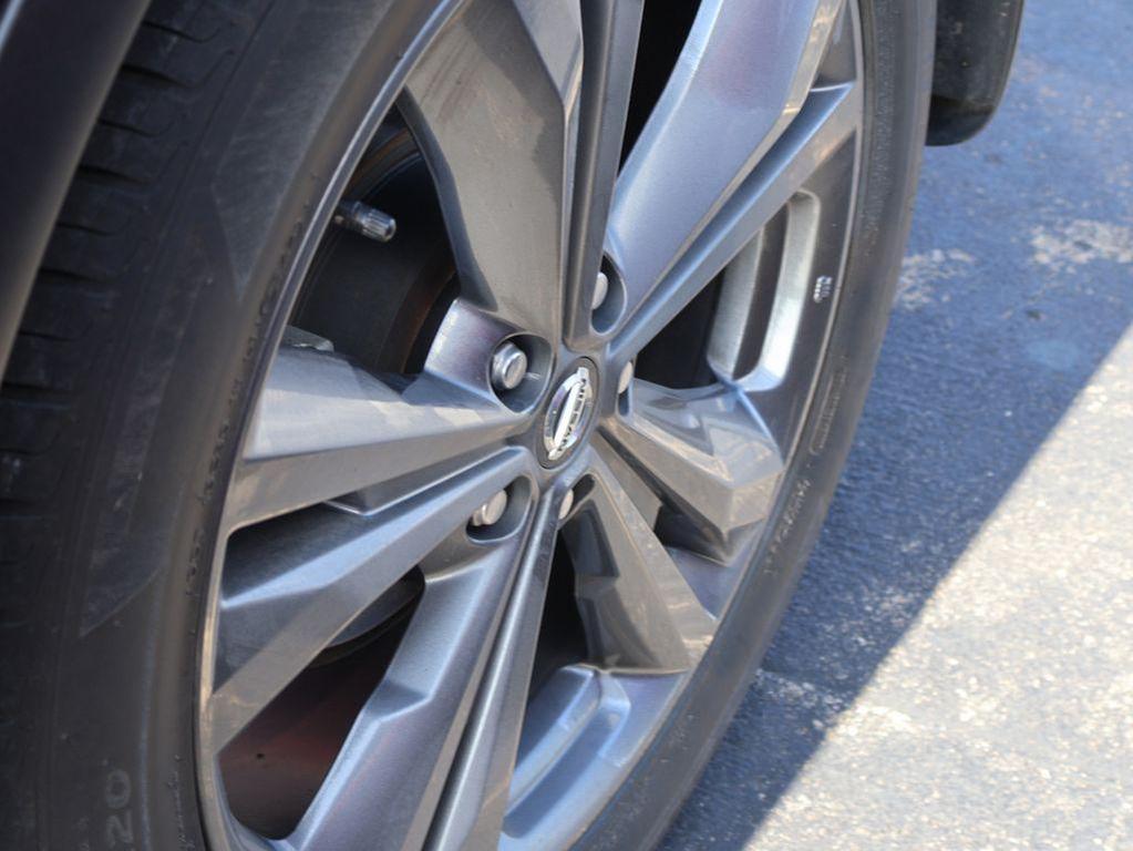 used 2020 Nissan Murano car, priced at $23,474