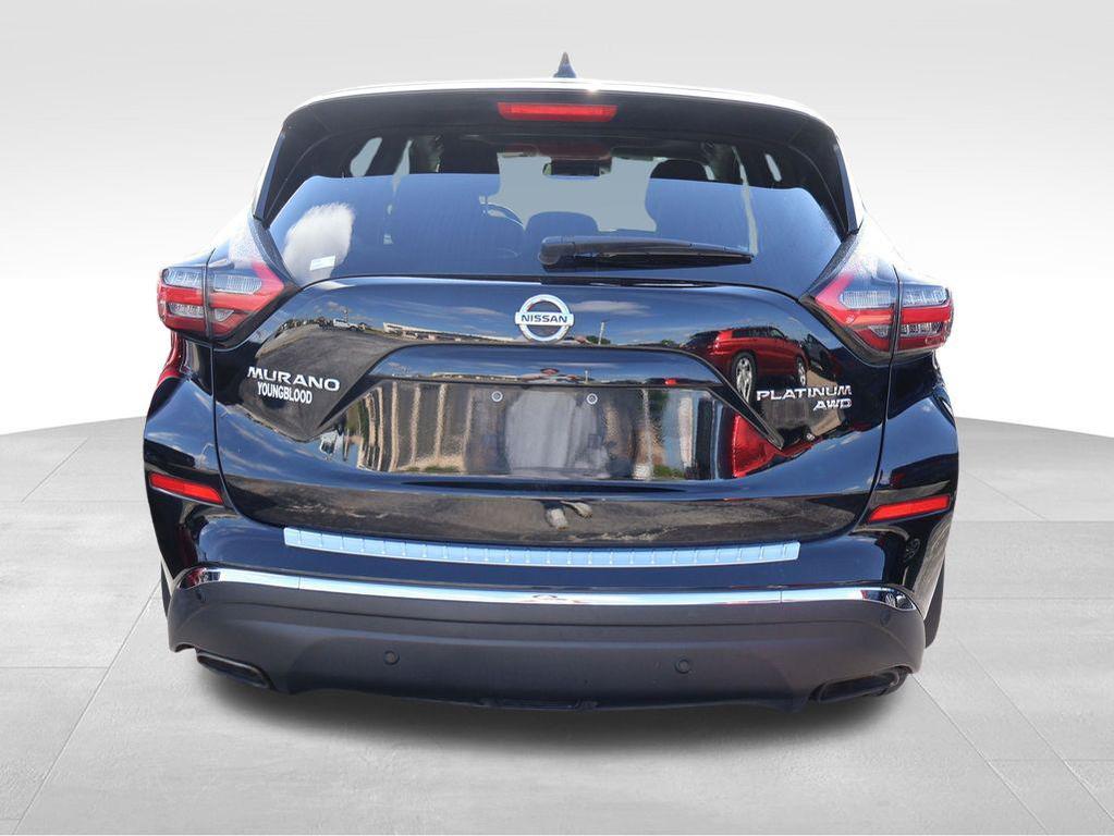 used 2020 Nissan Murano car, priced at $23,474