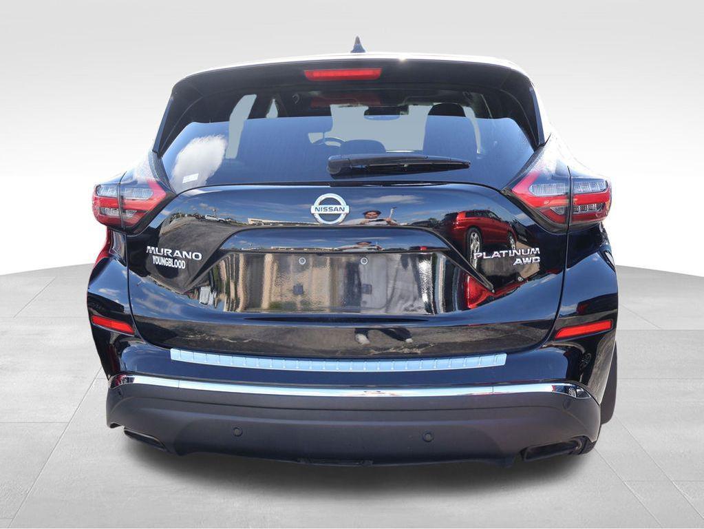 used 2020 Nissan Murano car, priced at $23,474
