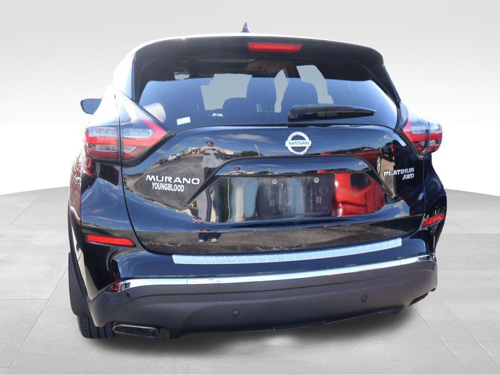 used 2020 Nissan Murano car, priced at $23,474