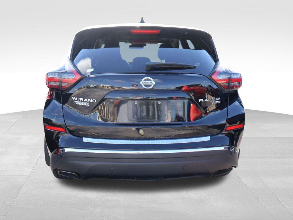 used 2020 Nissan Murano car, priced at $23,474