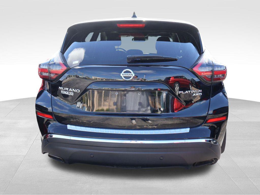 used 2020 Nissan Murano car, priced at $23,474
