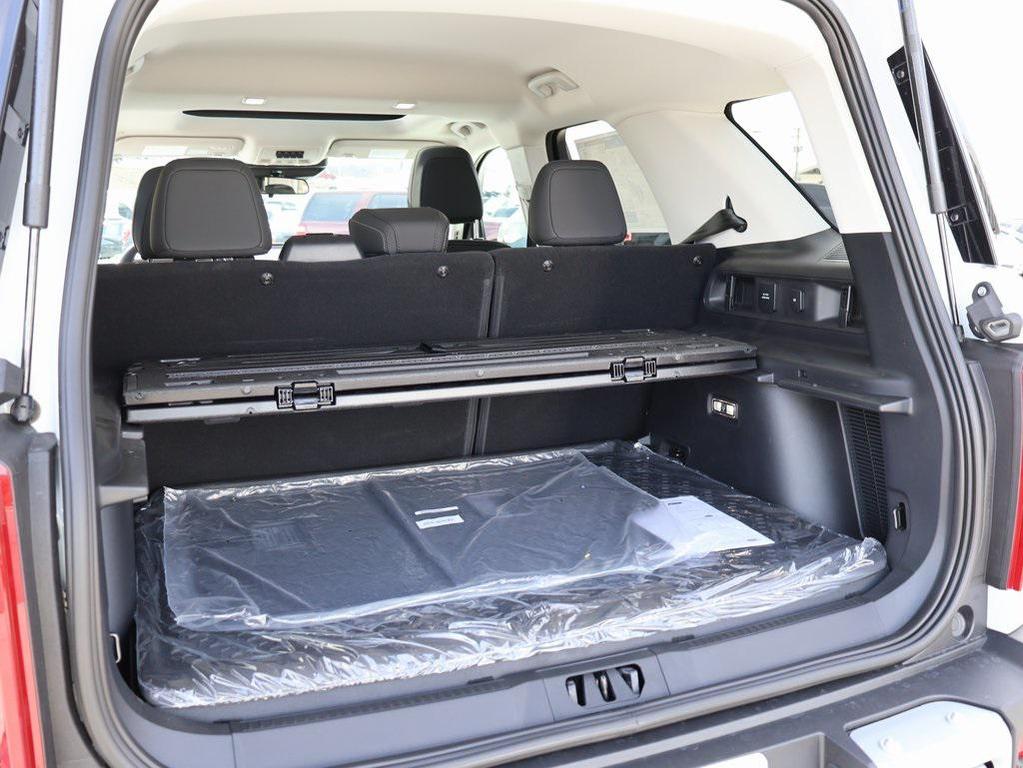 new 2025 Ford Bronco Sport car, priced at $34,403