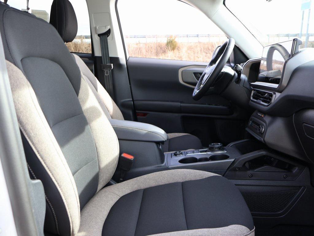 new 2025 Ford Bronco Sport car, priced at $34,403