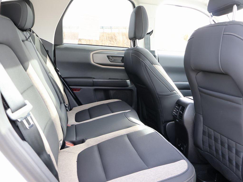 new 2025 Ford Bronco Sport car, priced at $34,403