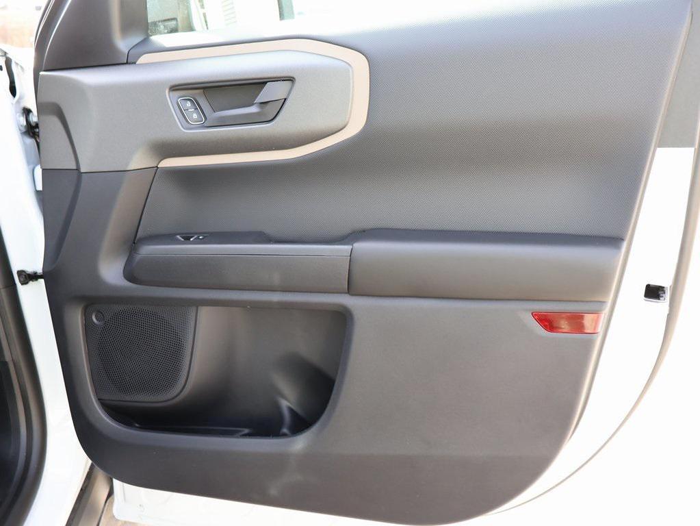 new 2025 Ford Bronco Sport car, priced at $34,403