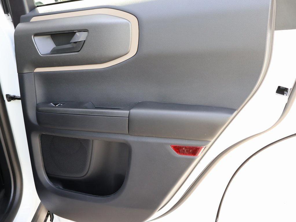 new 2025 Ford Bronco Sport car, priced at $34,403