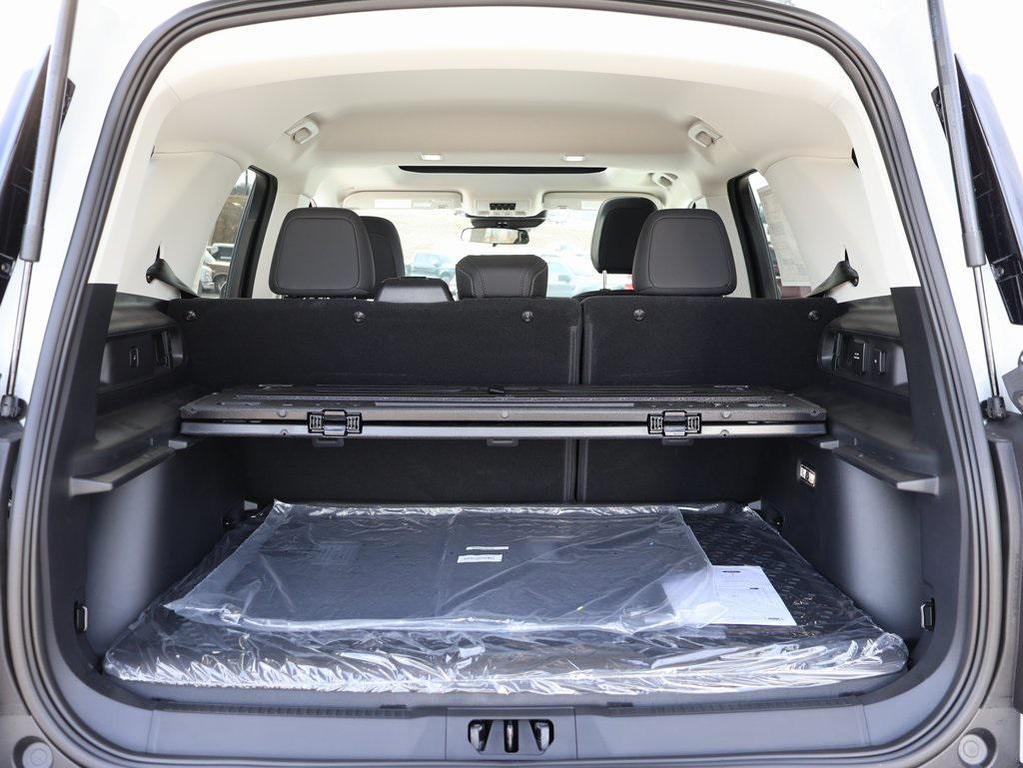 new 2025 Ford Bronco Sport car, priced at $34,403