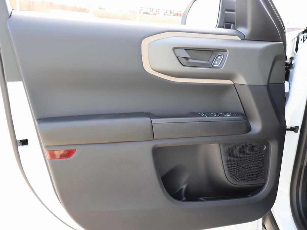 new 2025 Ford Bronco Sport car, priced at $34,403