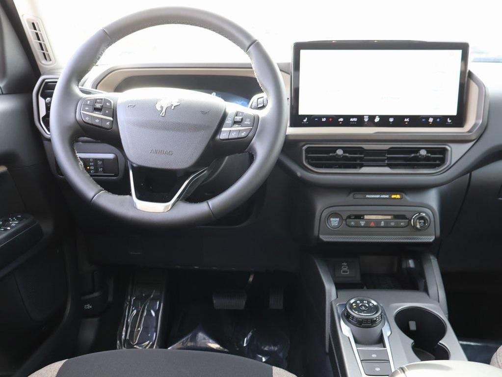 new 2025 Ford Bronco Sport car, priced at $34,403